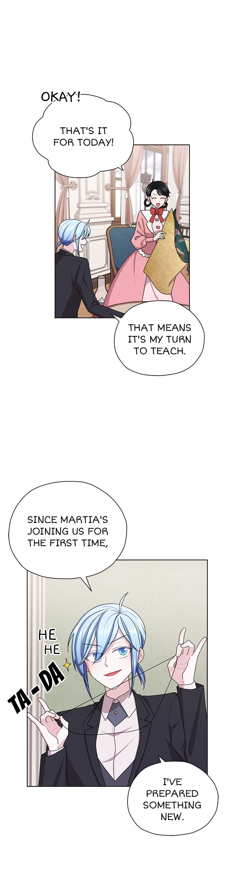 The Daughter of the Elemental King chapter 16 page 5