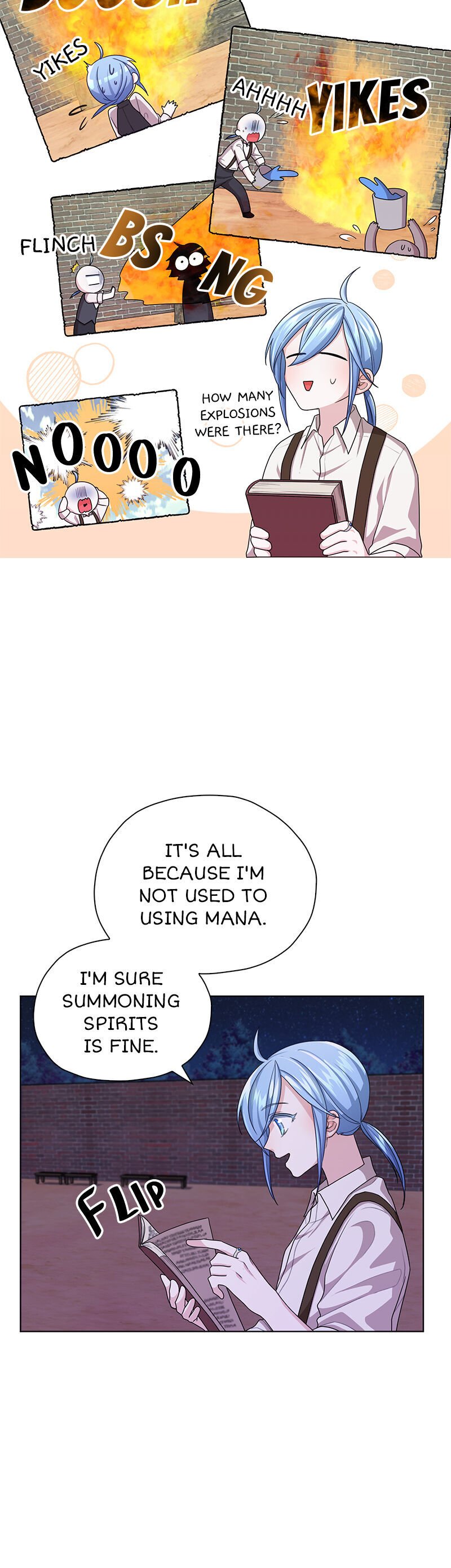 The Daughter of the Elemental King chapter 17 page 13