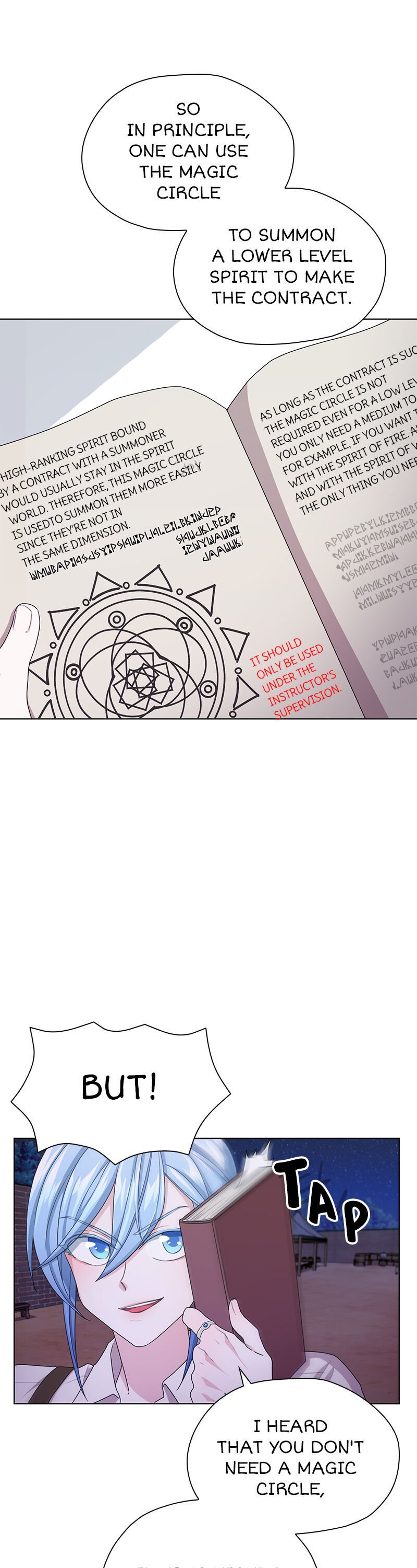 The Daughter of the Elemental King chapter 17 page 14