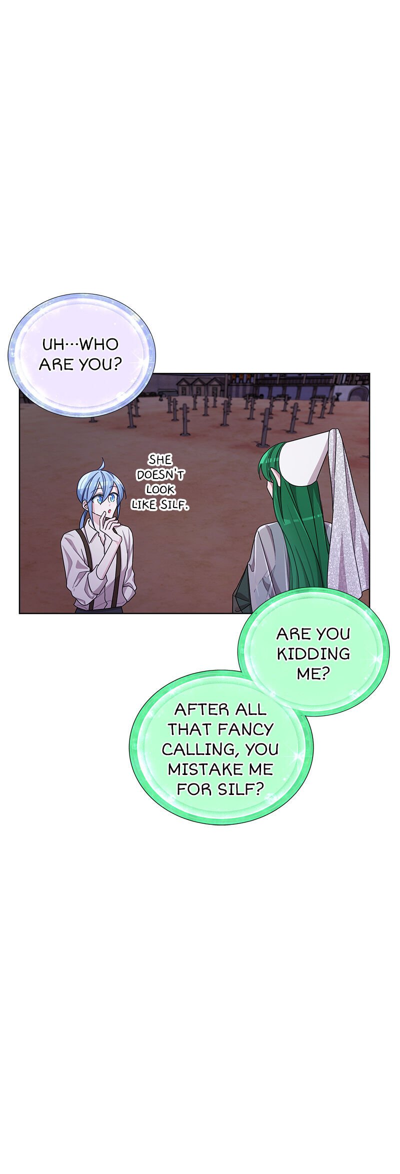 The Daughter of the Elemental King chapter 17 page 19