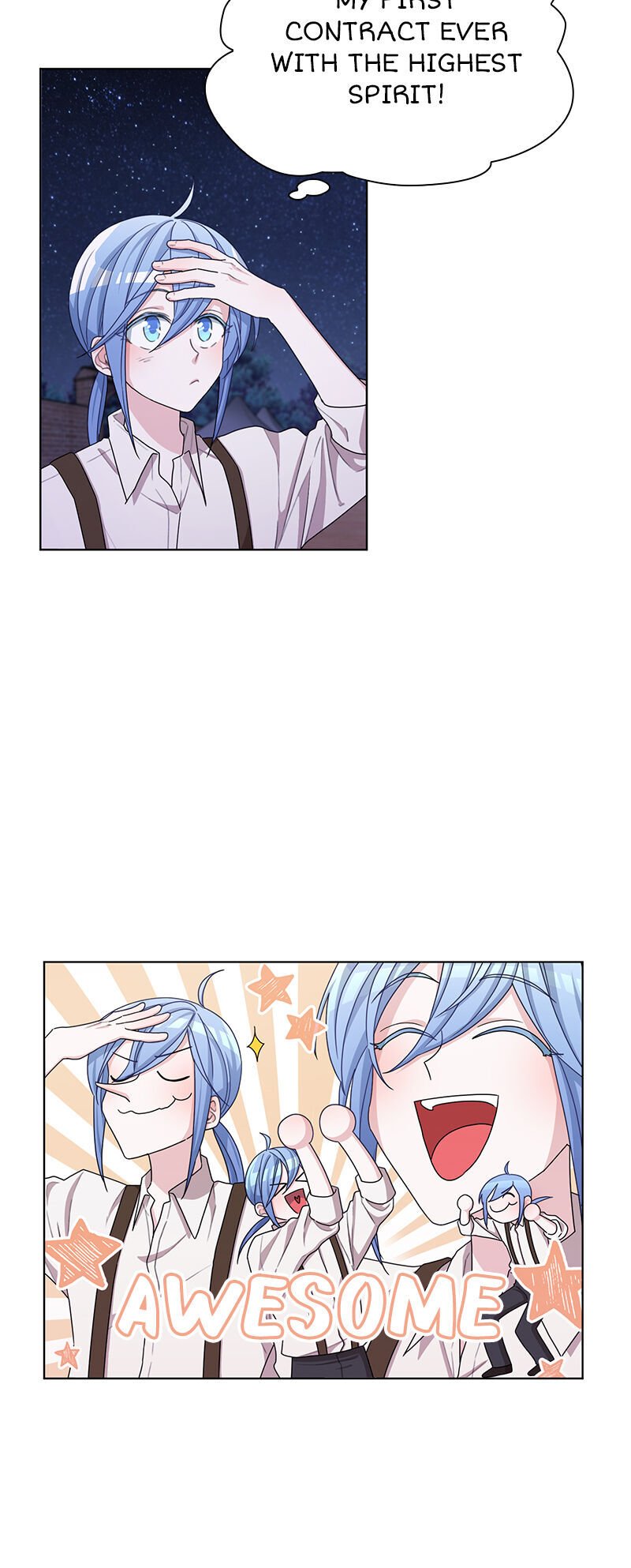 The Daughter of the Elemental King chapter 17 page 23