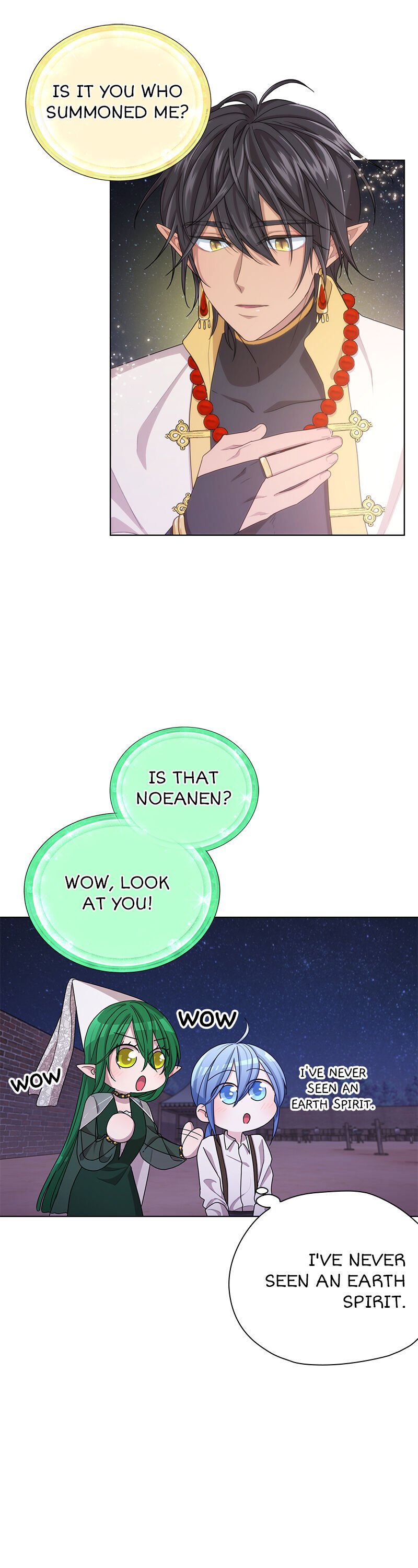 The Daughter of the Elemental King chapter 17 page 27