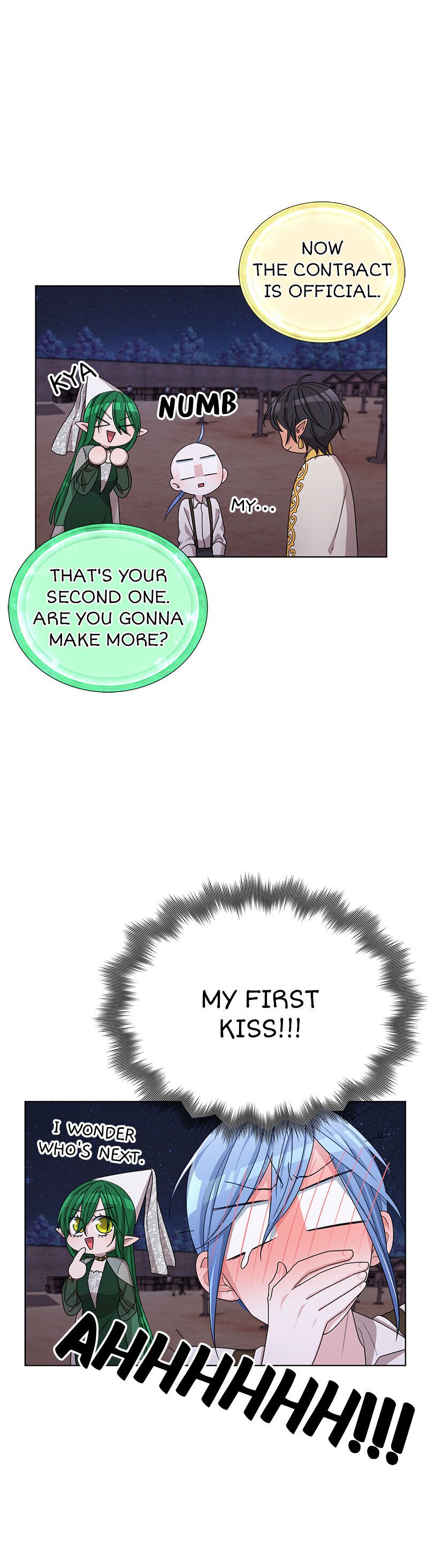 The Daughter of the Elemental King chapter 17 page 30