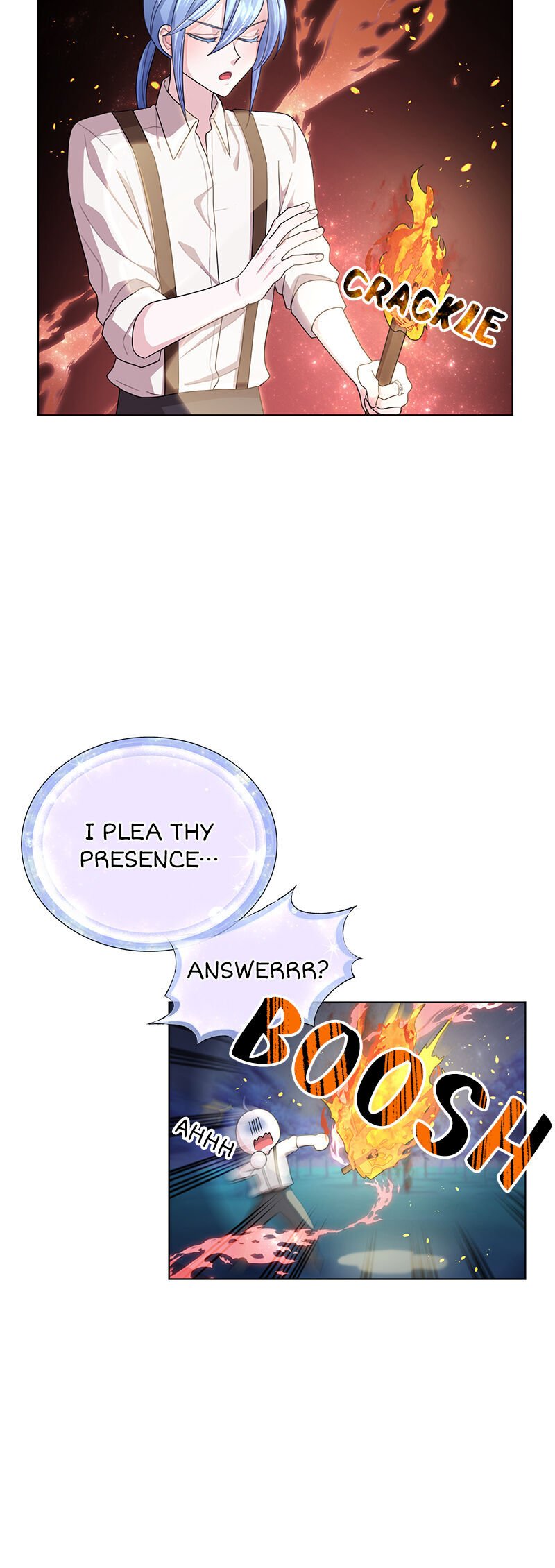 The Daughter of the Elemental King chapter 17 page 36