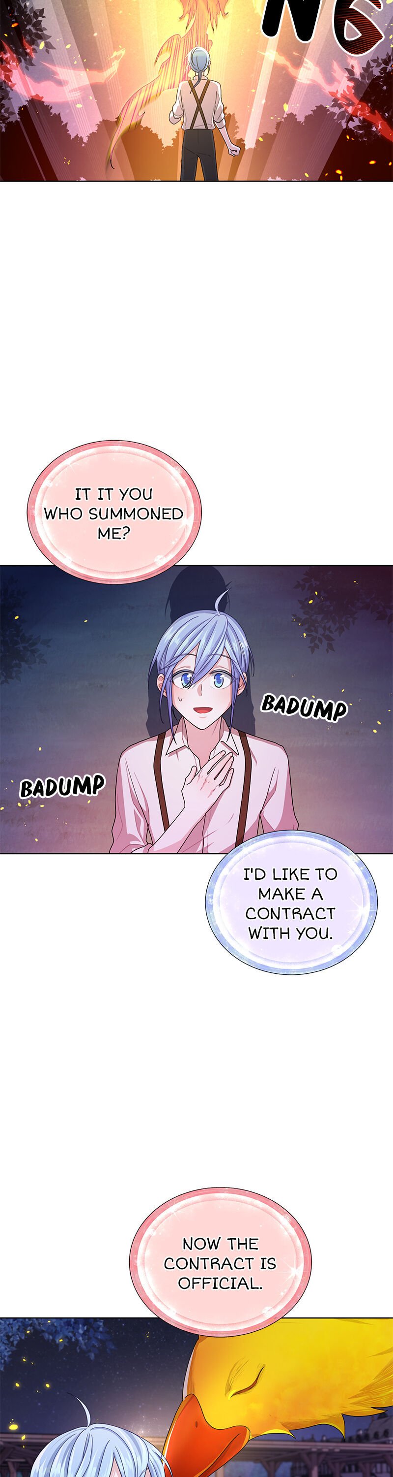 The Daughter of the Elemental King chapter 17 page 38