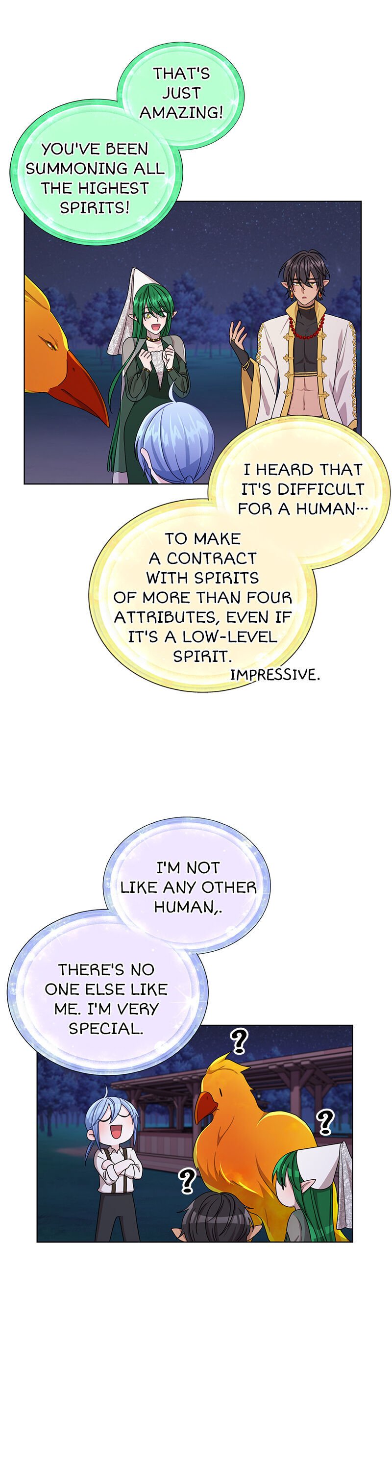 The Daughter of the Elemental King chapter 17 page 40