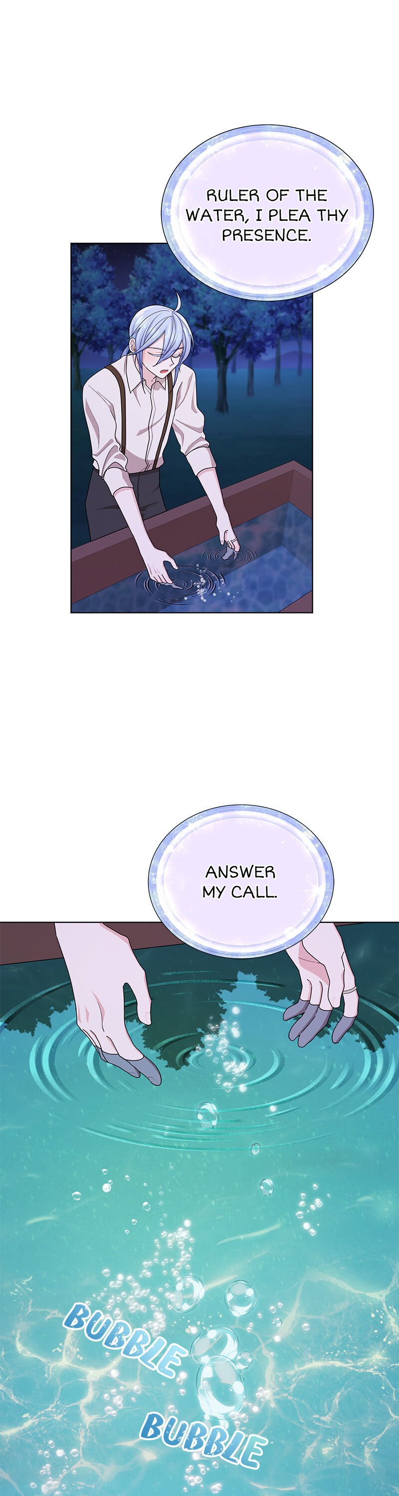 The Daughter of the Elemental King chapter 17 page 42