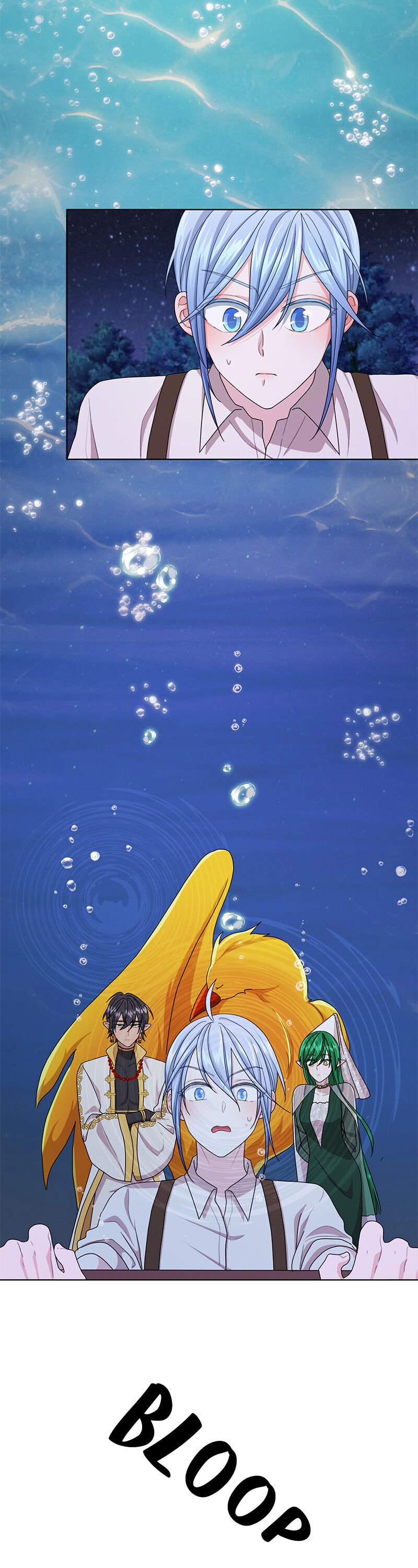 The Daughter of the Elemental King chapter 17 page 43