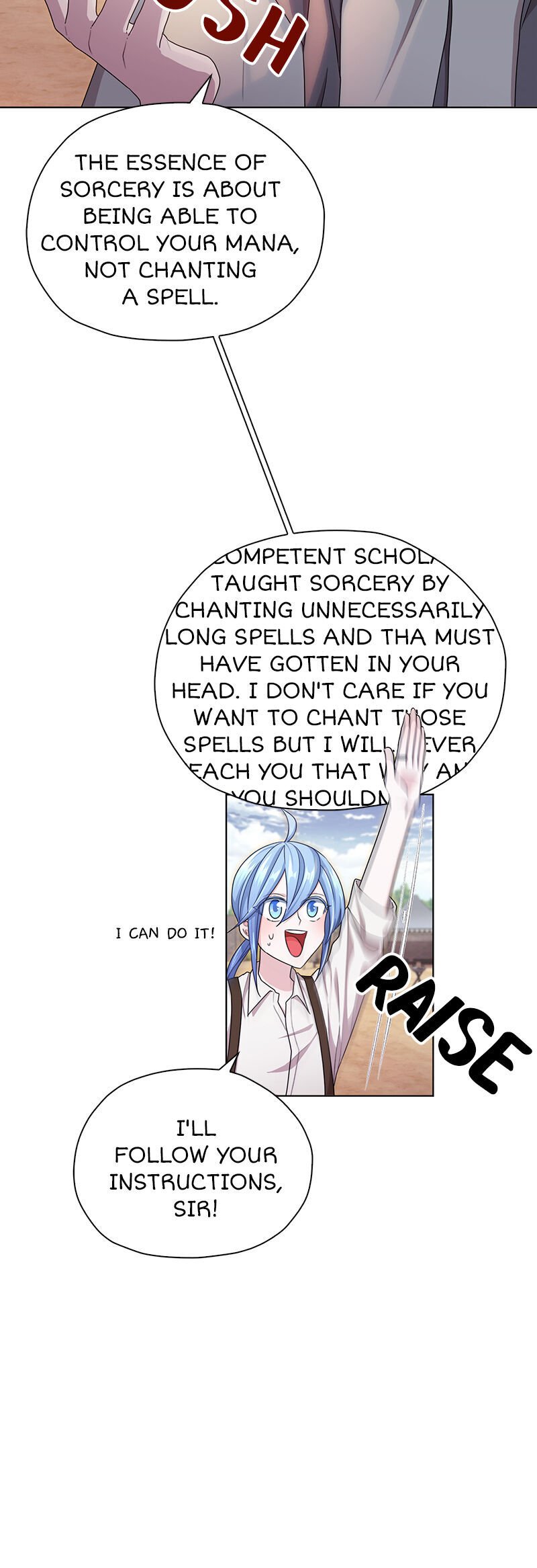 The Daughter of the Elemental King chapter 17 page 5