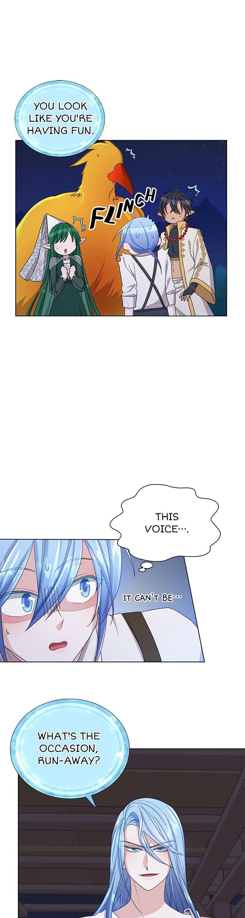 The Daughter of the Elemental King chapter 18 page 10