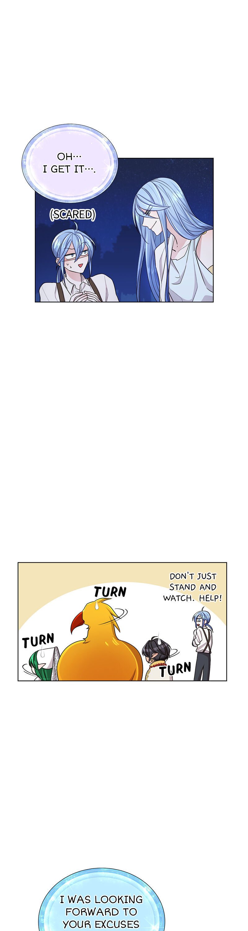 The Daughter of the Elemental King chapter 18 page 16