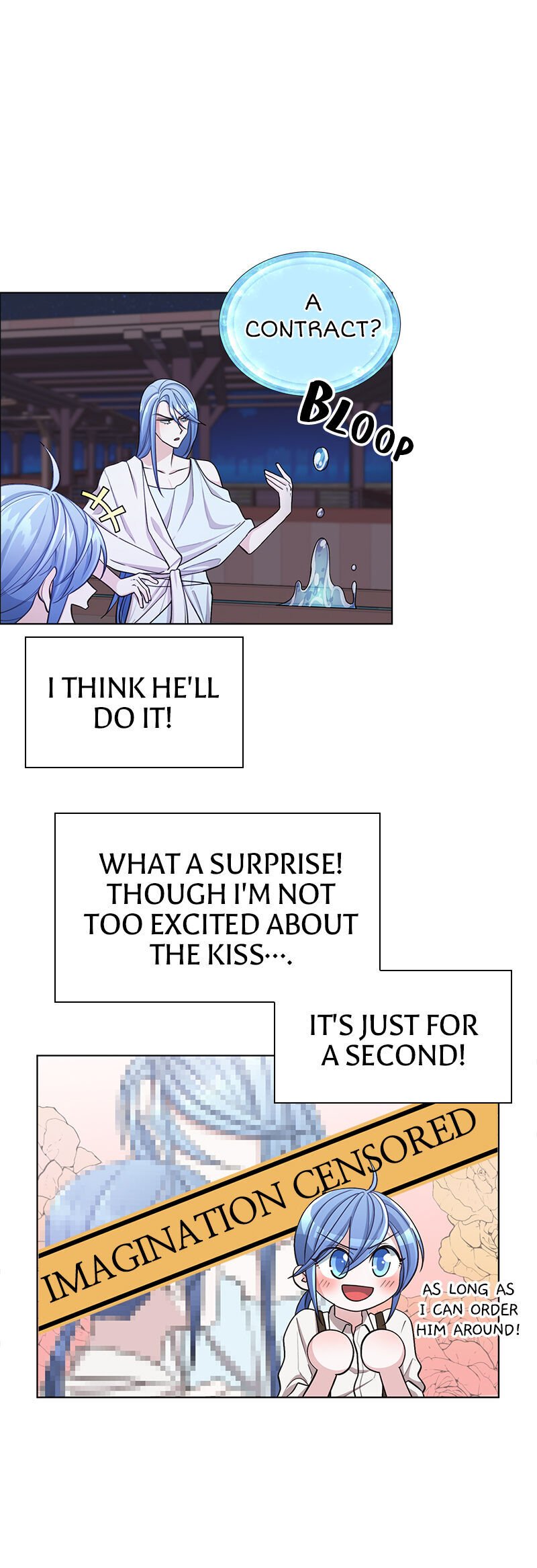 The Daughter of the Elemental King chapter 18 page 19