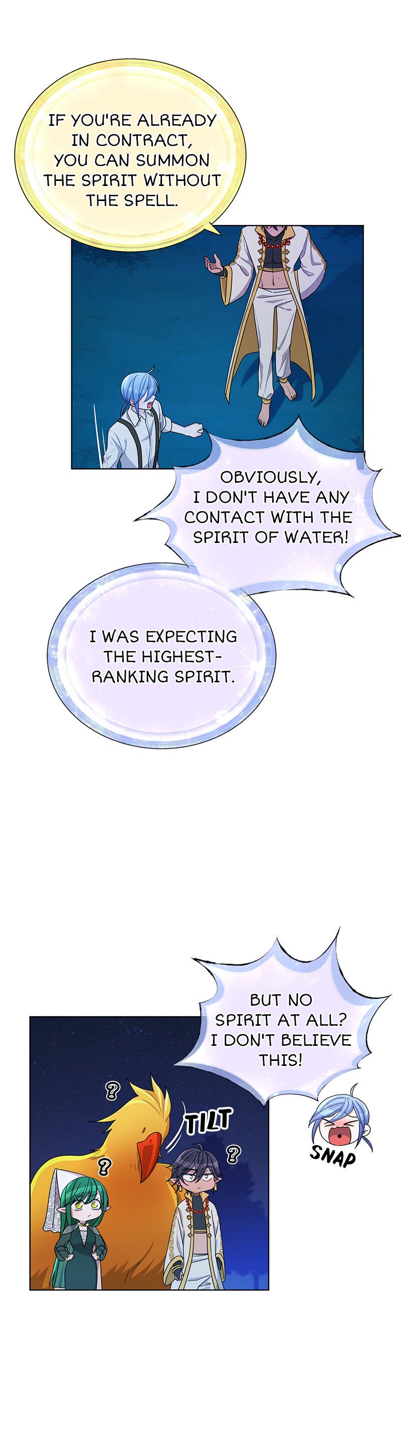 The Daughter of the Elemental King chapter 18 page 2