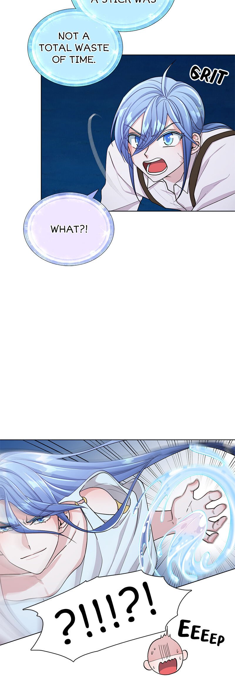 The Daughter of the Elemental King chapter 18 page 21