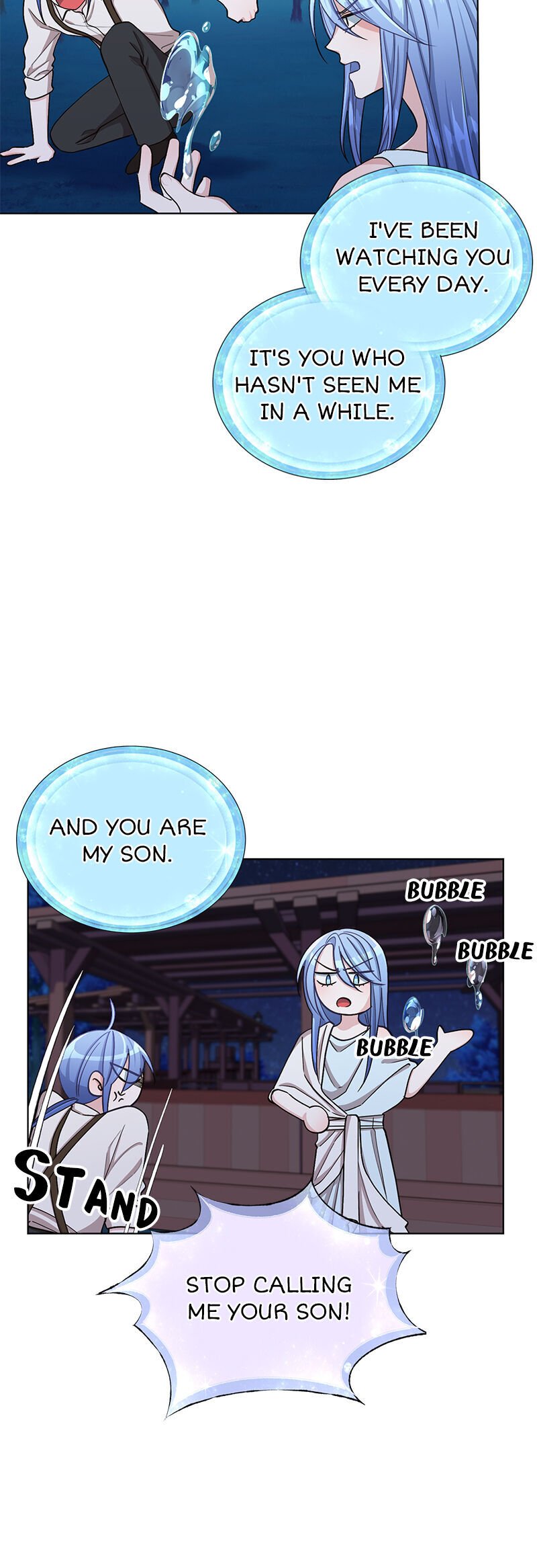 The Daughter of the Elemental King chapter 18 page 23