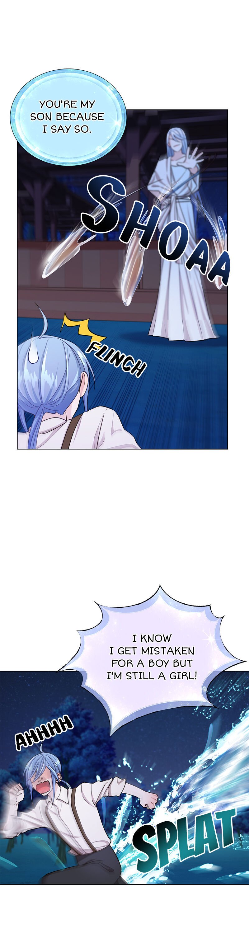 The Daughter of the Elemental King chapter 18 page 24