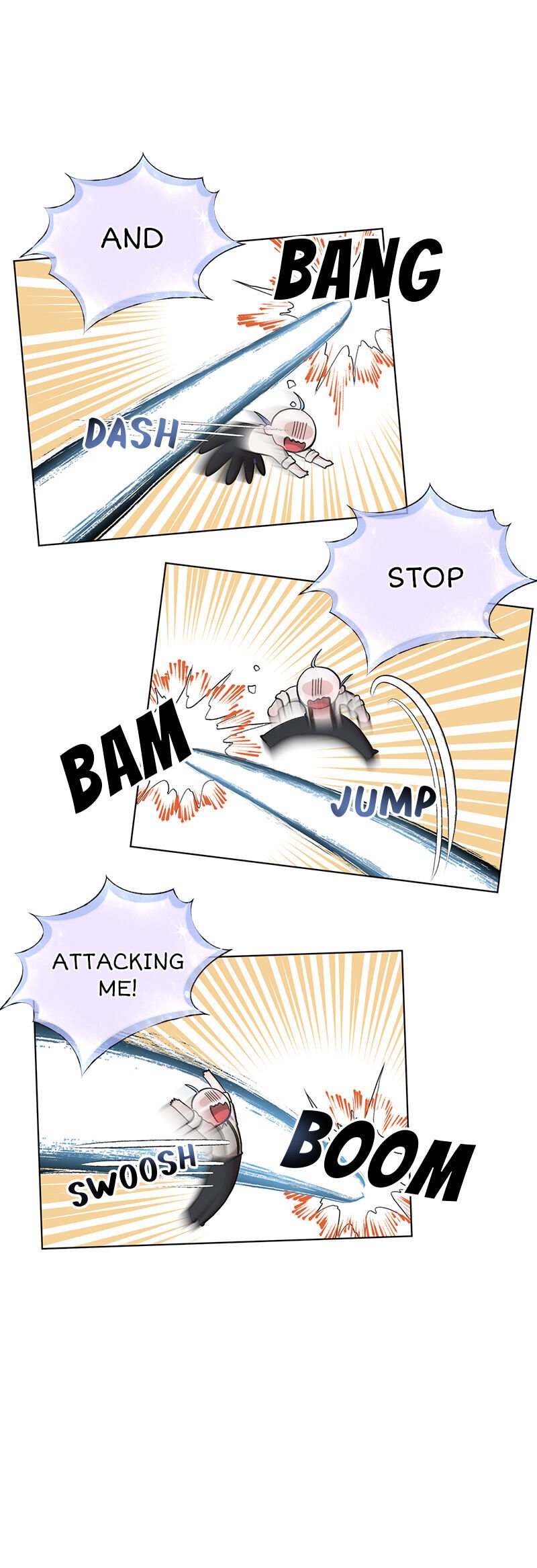 The Daughter of the Elemental King chapter 18 page 25