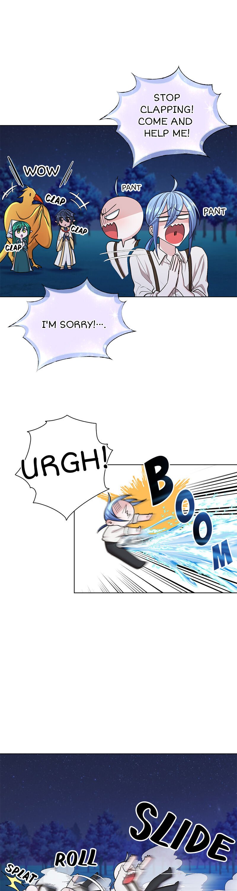 The Daughter of the Elemental King chapter 18 page 26