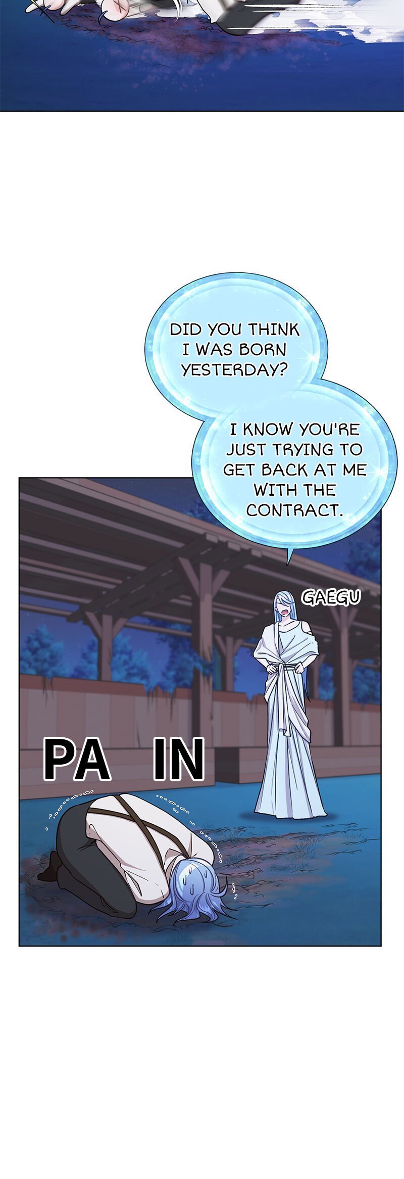 The Daughter of the Elemental King chapter 18 page 27