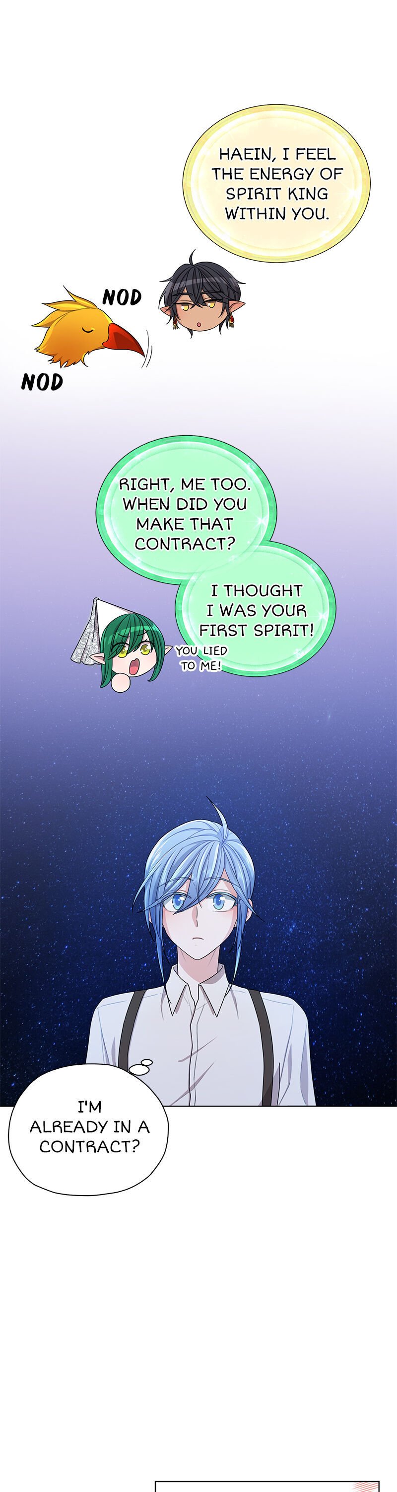 The Daughter of the Elemental King chapter 18 page 3