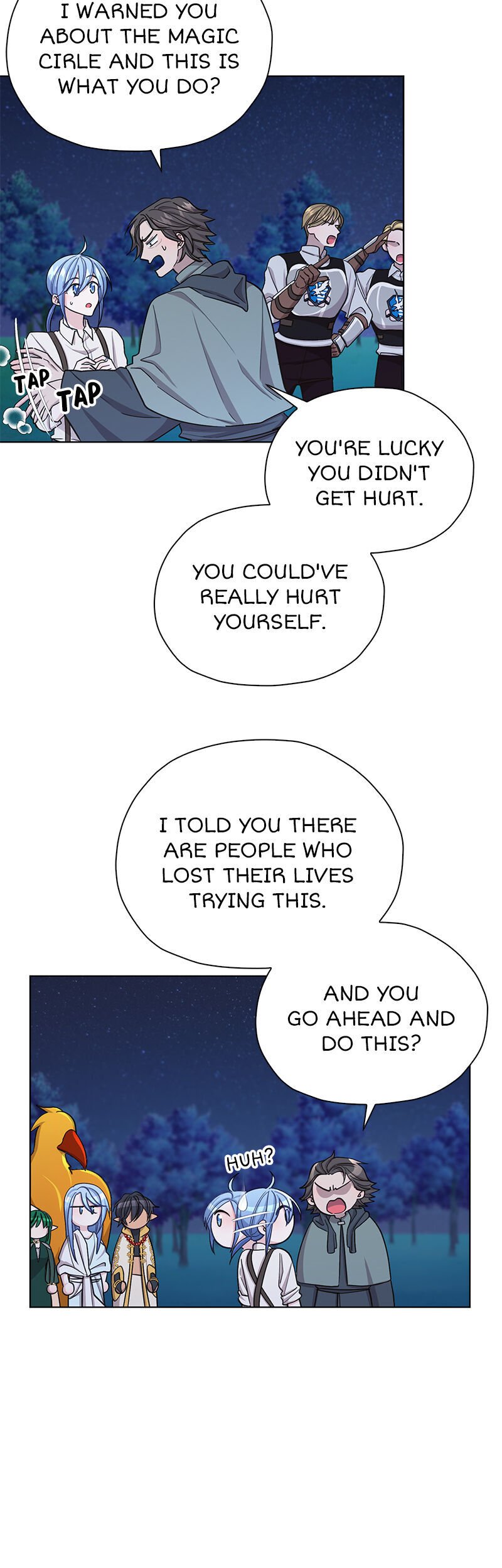 The Daughter of the Elemental King chapter 18 page 31