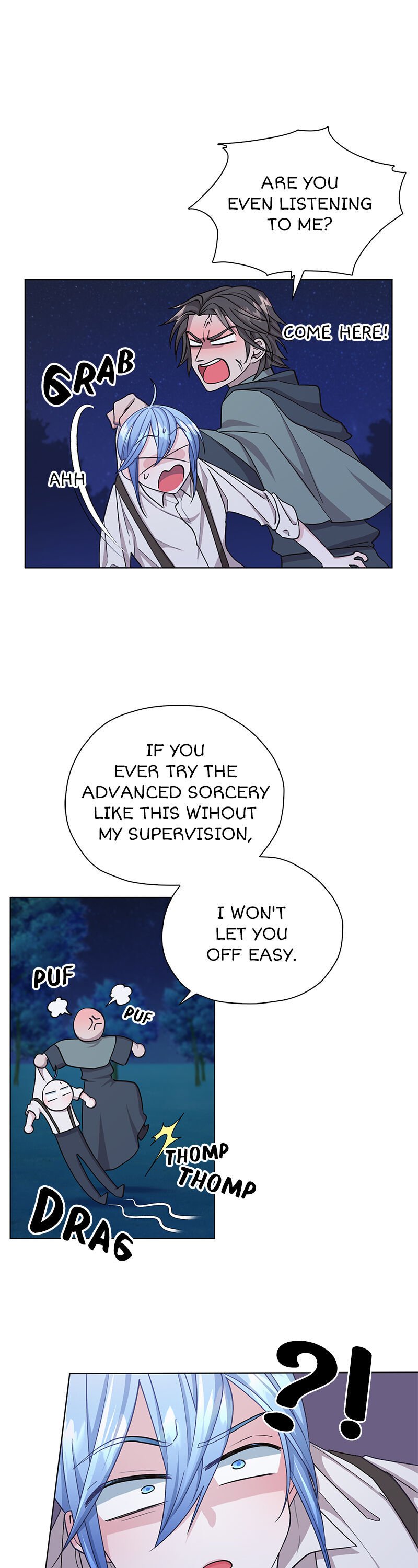 The Daughter of the Elemental King chapter 18 page 35