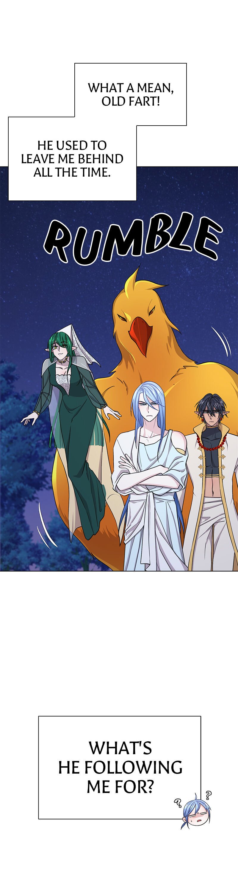 The Daughter of the Elemental King chapter 18 page 37