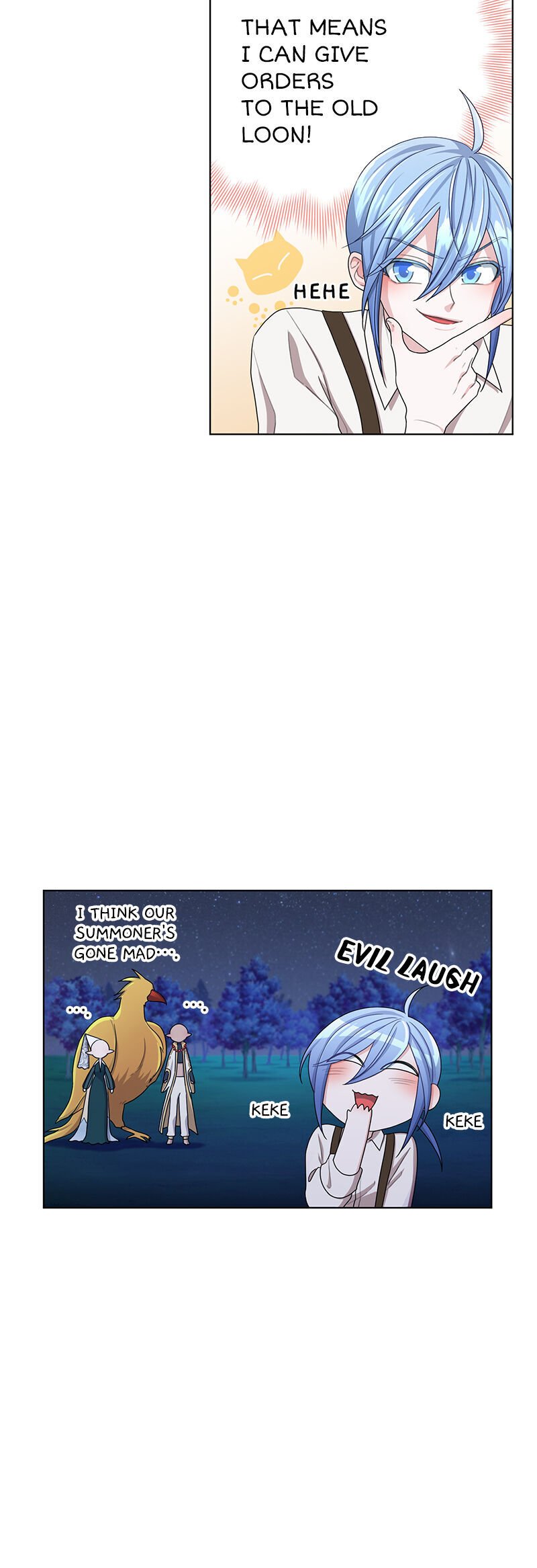 The Daughter of the Elemental King chapter 18 page 4