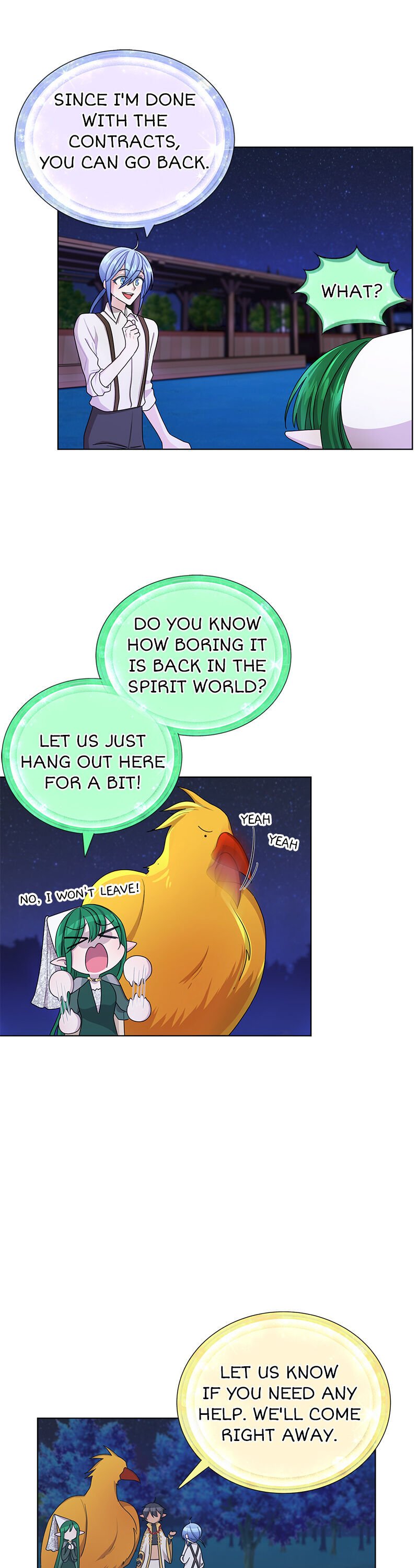 The Daughter of the Elemental King chapter 18 page 6