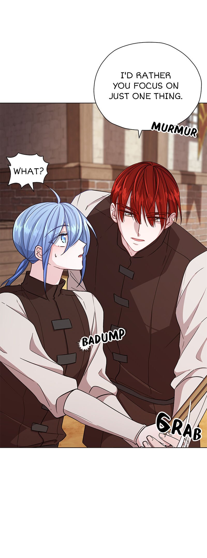 The Daughter of the Elemental King chapter 19 page 17