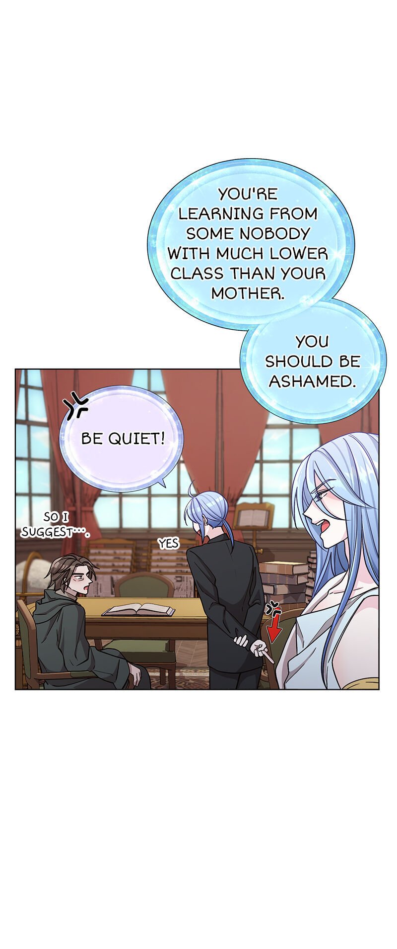 The Daughter of the Elemental King chapter 19 page 25