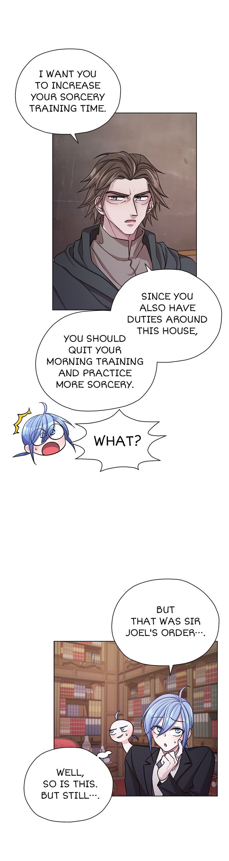 The Daughter of the Elemental King chapter 19 page 26