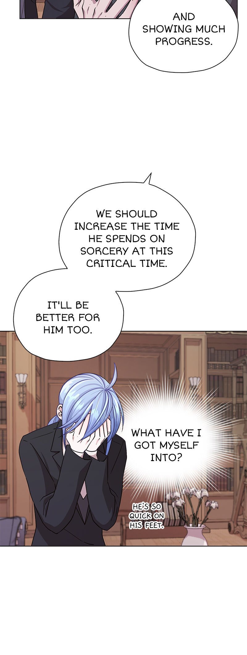 The Daughter of the Elemental King chapter 19 page 29