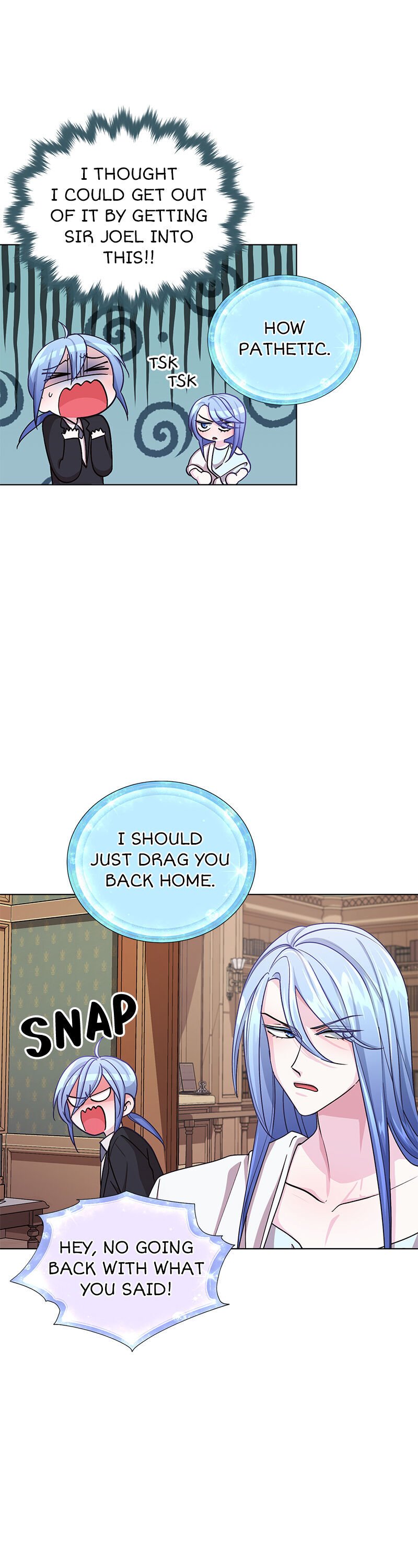 The Daughter of the Elemental King chapter 19 page 30