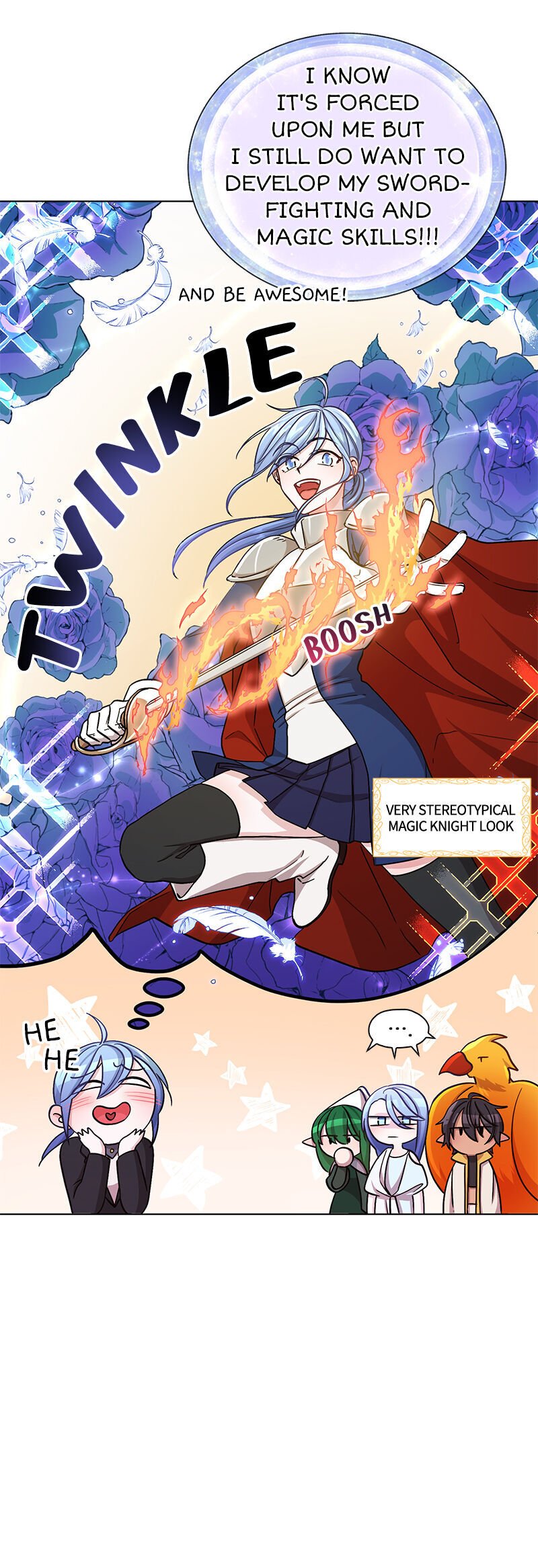 The Daughter of the Elemental King chapter 19 page 31