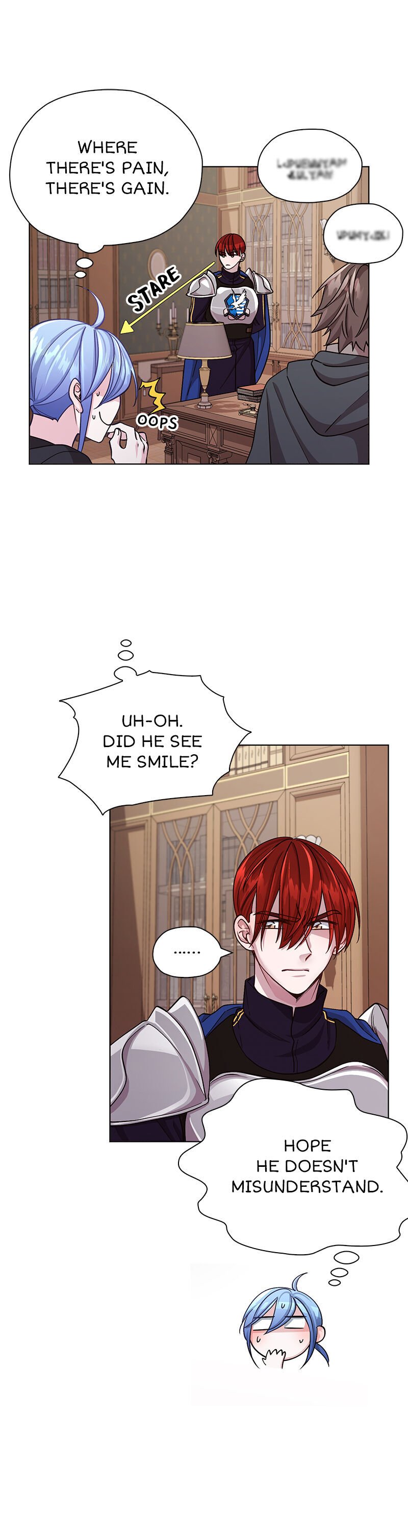 The Daughter of the Elemental King chapter 19 page 32