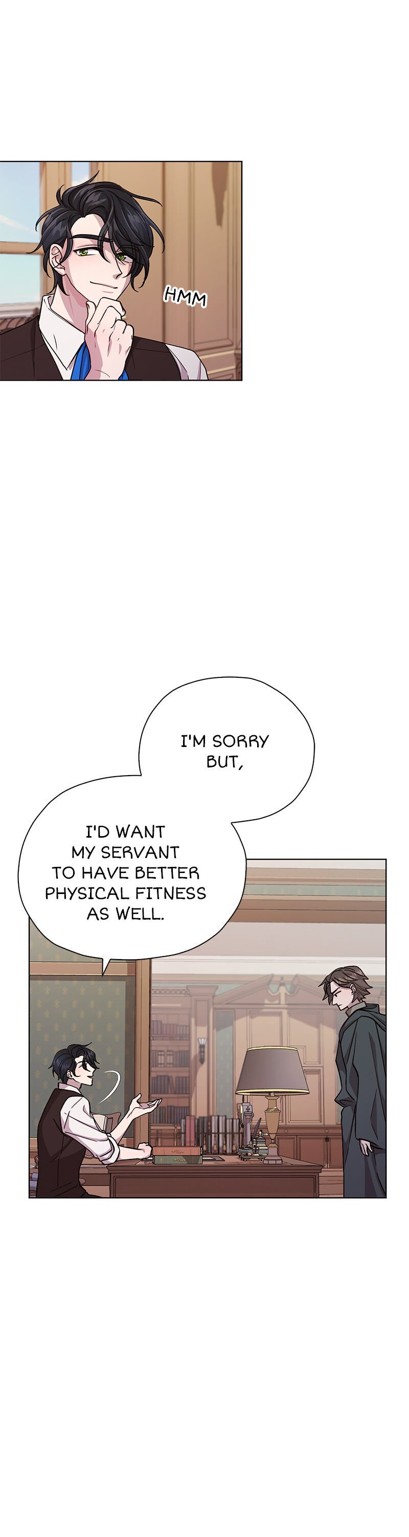 The Daughter of the Elemental King chapter 19 page 34