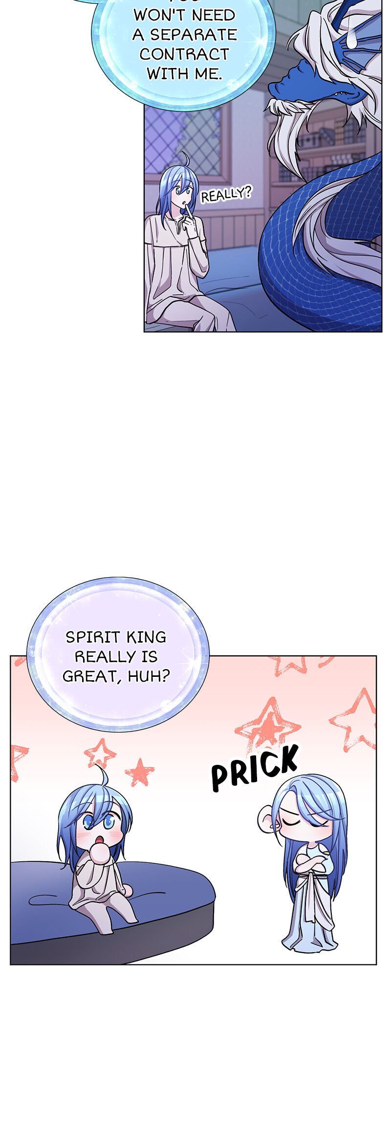 The Daughter of the Elemental King chapter 19 page 7