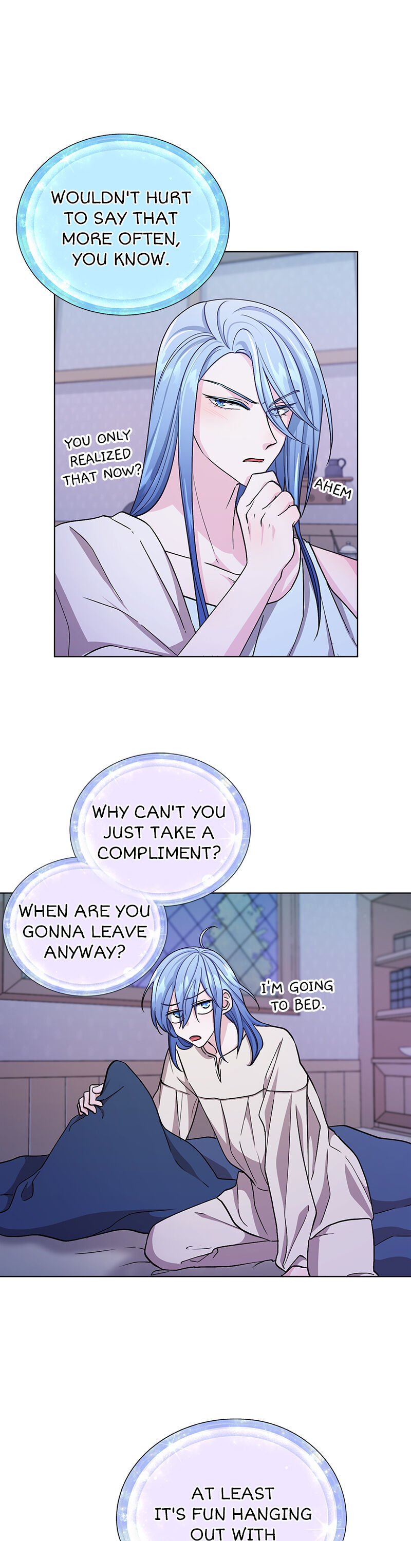 The Daughter of the Elemental King chapter 19 page 8