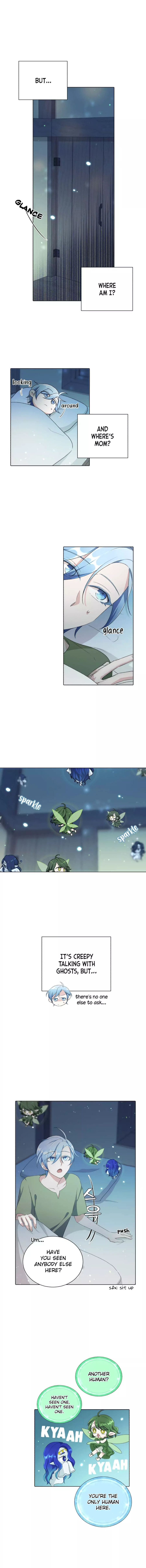 The Daughter of the Elemental King chapter 2 page 11