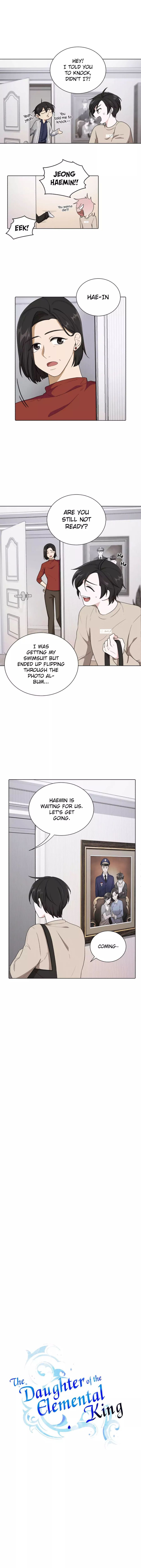 The Daughter of the Elemental King chapter 2 page 3