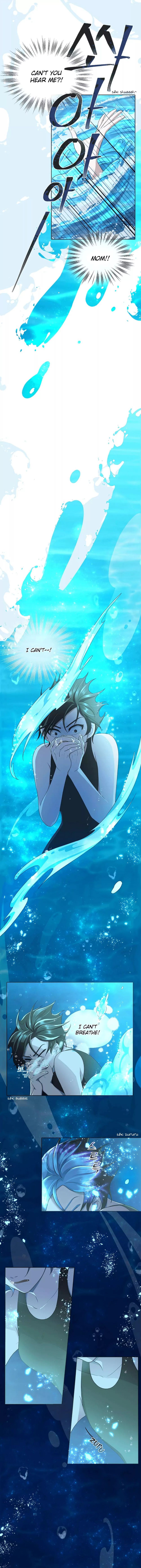 The Daughter of the Elemental King chapter 2 page 8