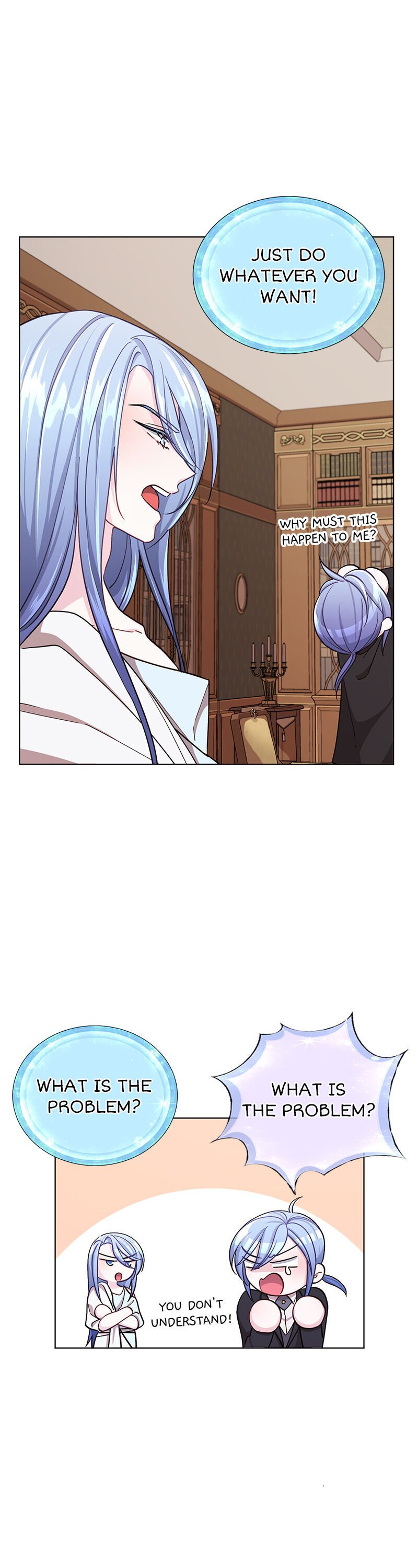 The Daughter of the Elemental King chapter 20 page 1