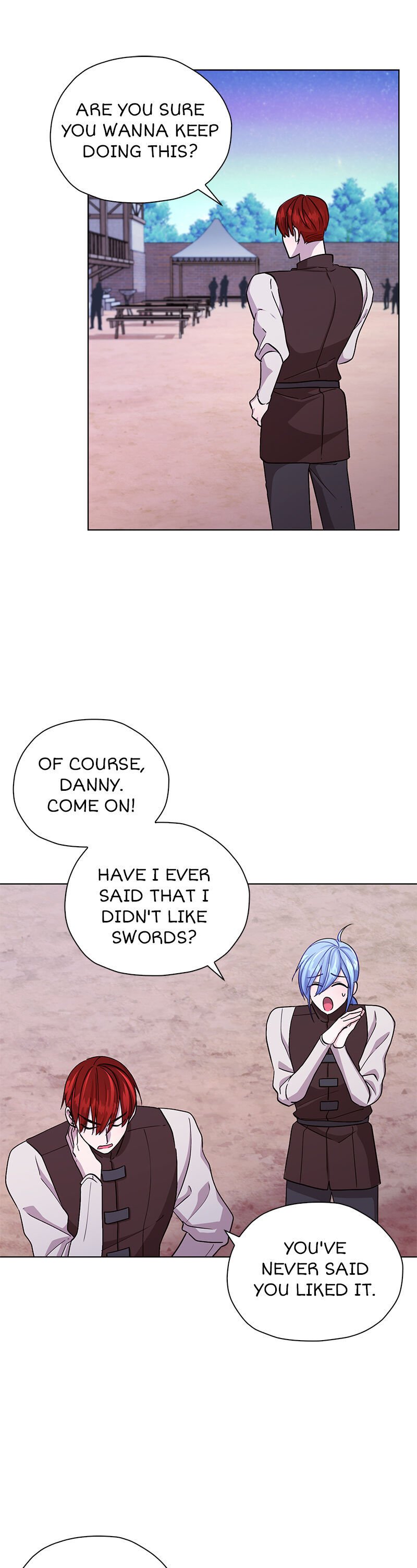 The Daughter of the Elemental King chapter 20 page 11