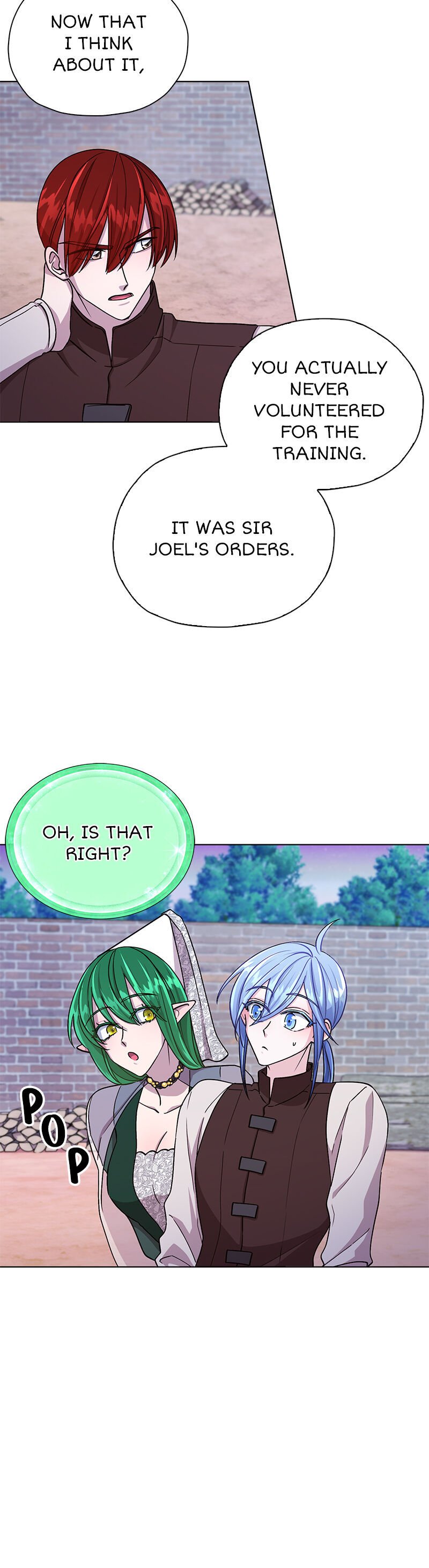 The Daughter of the Elemental King chapter 20 page 12