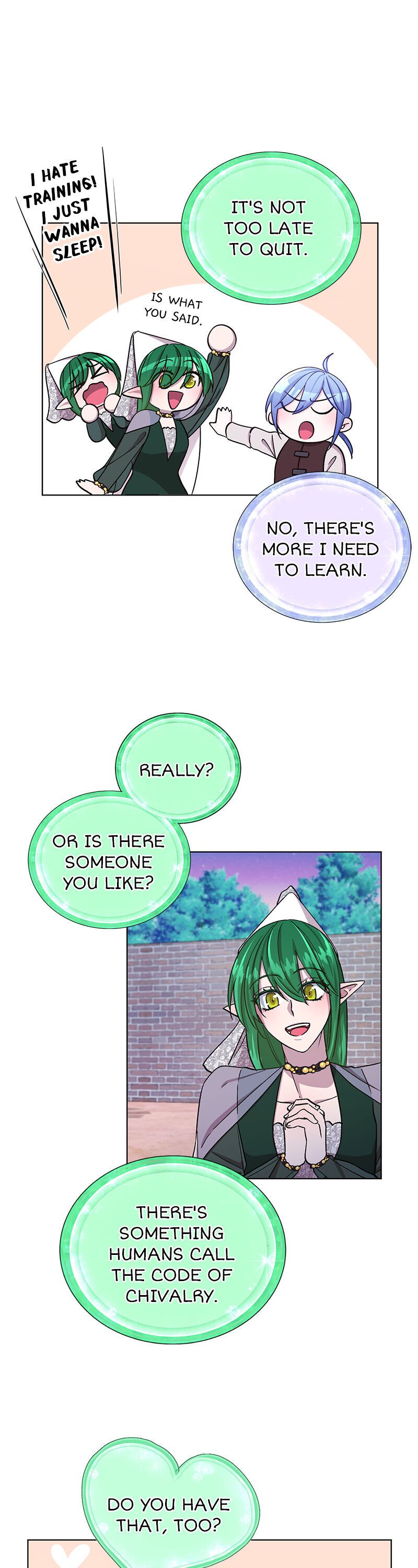 The Daughter of the Elemental King chapter 20 page 13