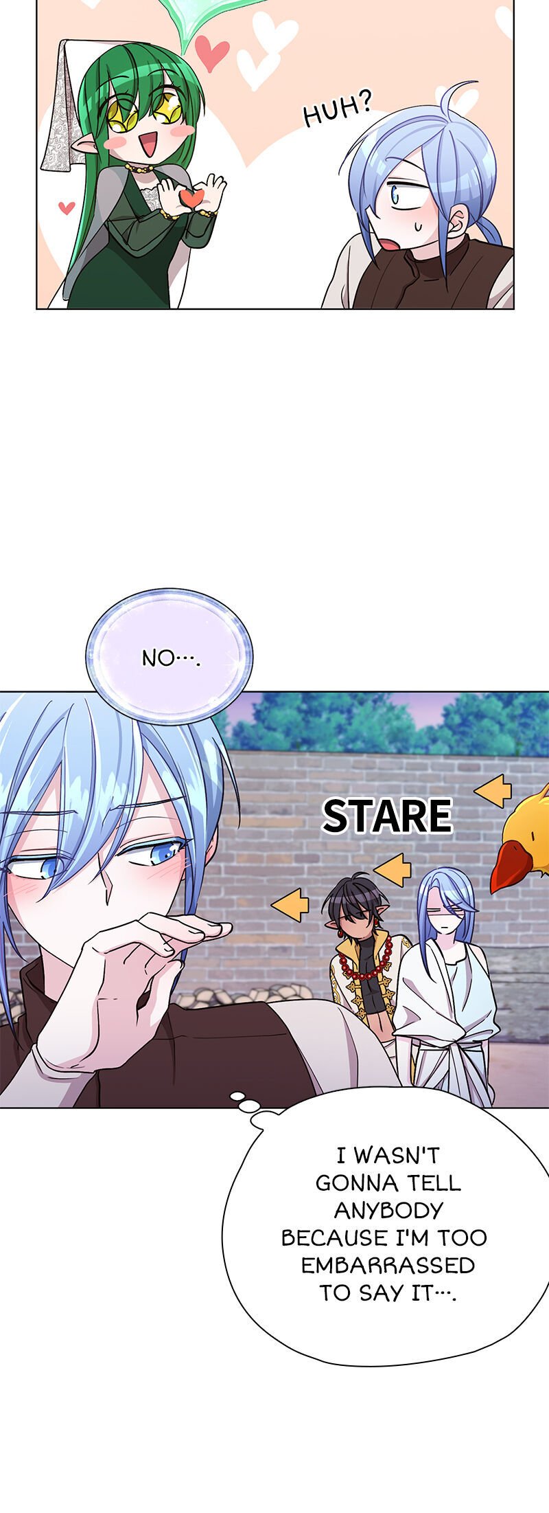 The Daughter of the Elemental King chapter 20 page 14