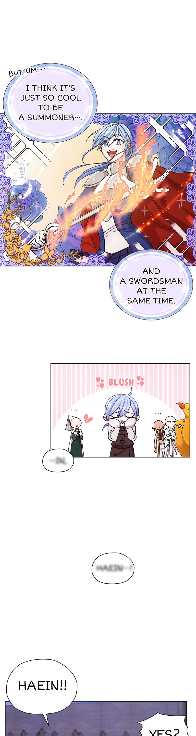 The Daughter of the Elemental King chapter 20 page 15