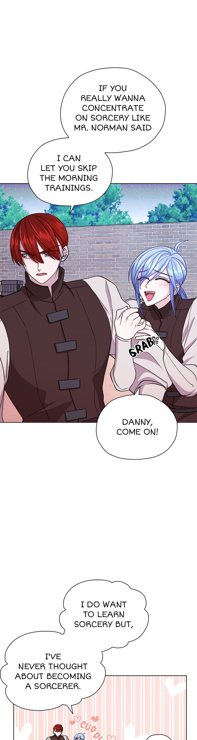 The Daughter of the Elemental King chapter 20 page 17