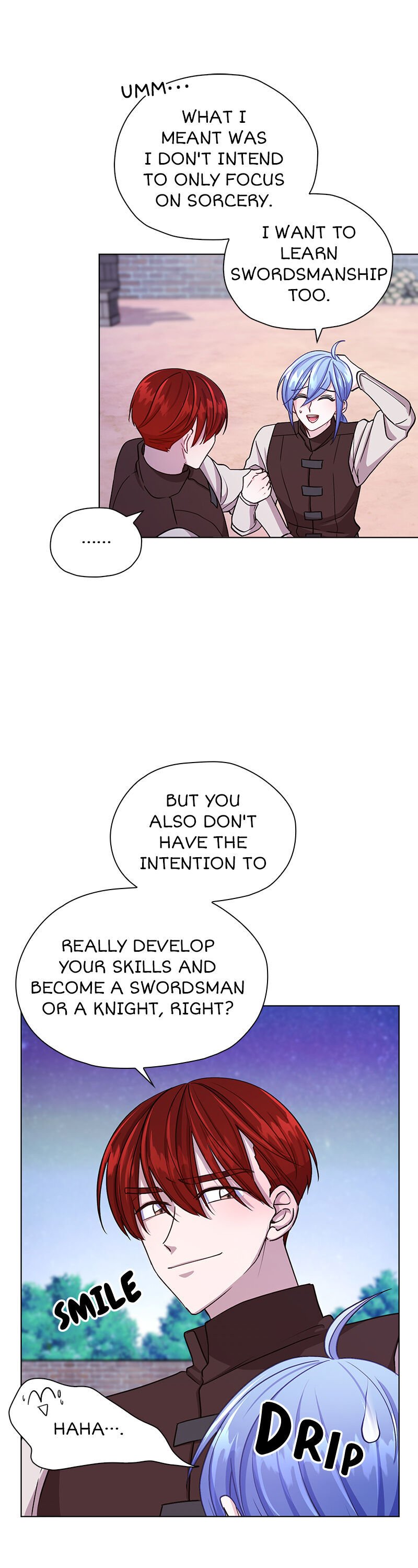 The Daughter of the Elemental King chapter 20 page 21